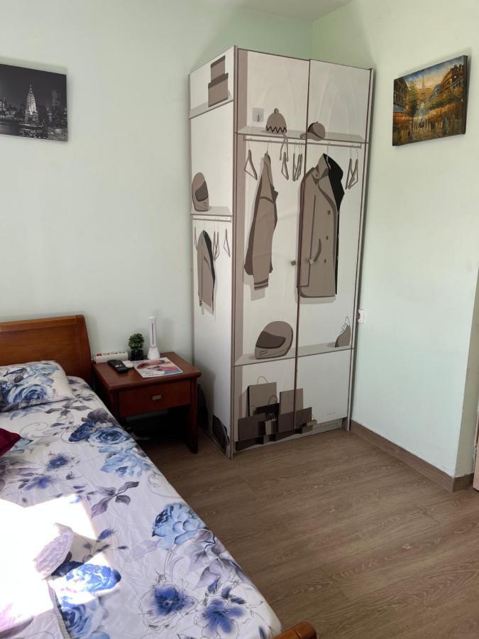 Private Rooms With A Beautiful Veranda Iraklio Exterior foto